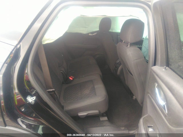 Chevrolet Blazer Lt 2021 3GNKBBRA5MS523644 Image 8