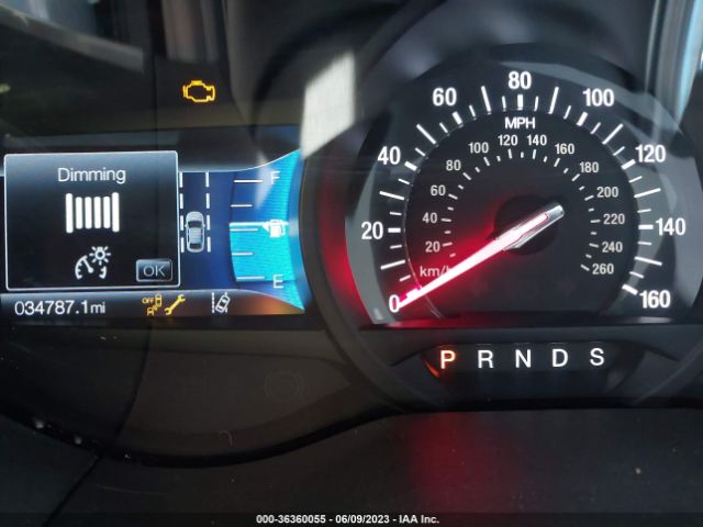 2FMPK4AP1LBA59892 Ford EDGE ST