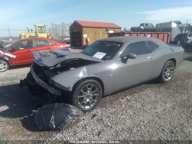 Dodge Challenger Gt 2017 2C3CDZGG4HH601710 Image 2