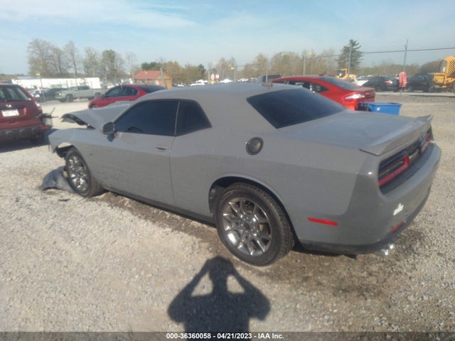 Dodge Challenger Gt 2017 2C3CDZGG4HH601710 Image 3