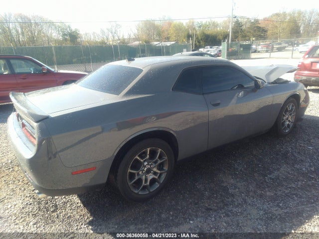 Dodge Challenger Gt 2017 2C3CDZGG4HH601710 Image 4