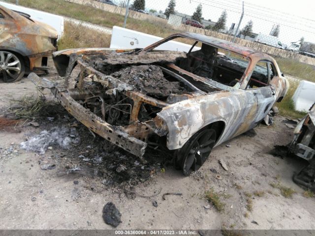2C3CDZJG6MH583844 Dodge Challenger Gt