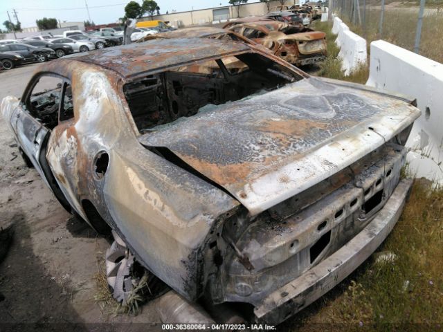 2C3CDZJG6MH583844 Dodge Challenger Gt