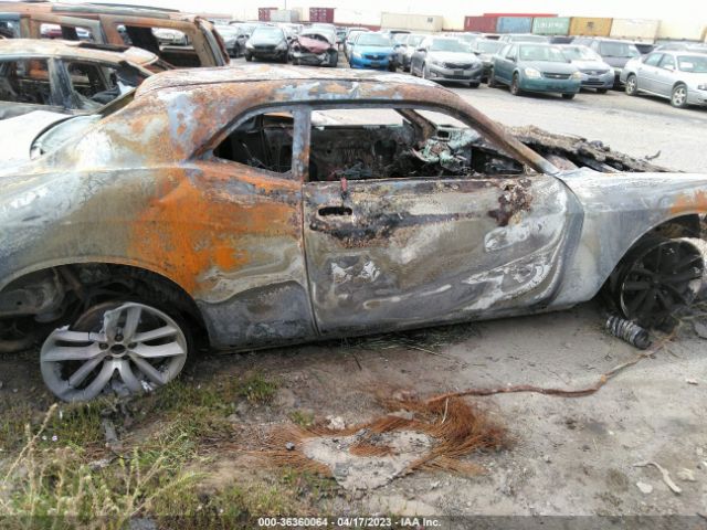 2C3CDZJG6MH583844 Dodge Challenger Gt