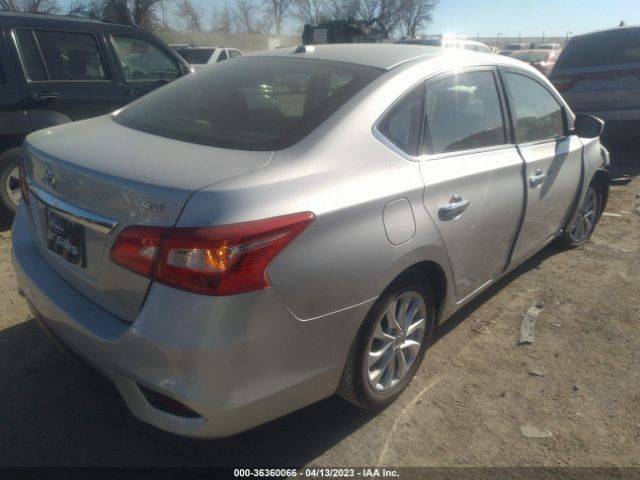 3N1AB7APXKY365302 Nissan SENTRA SV