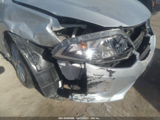 3N1AB7APXKY365302 Nissan SENTRA SV