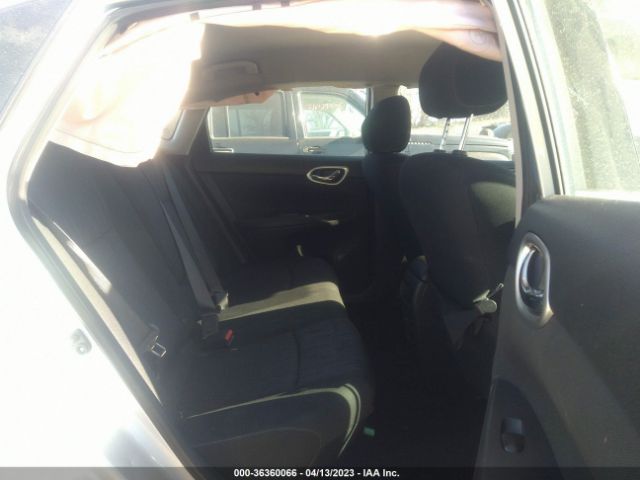 3N1AB7APXKY365302 Nissan SENTRA SV