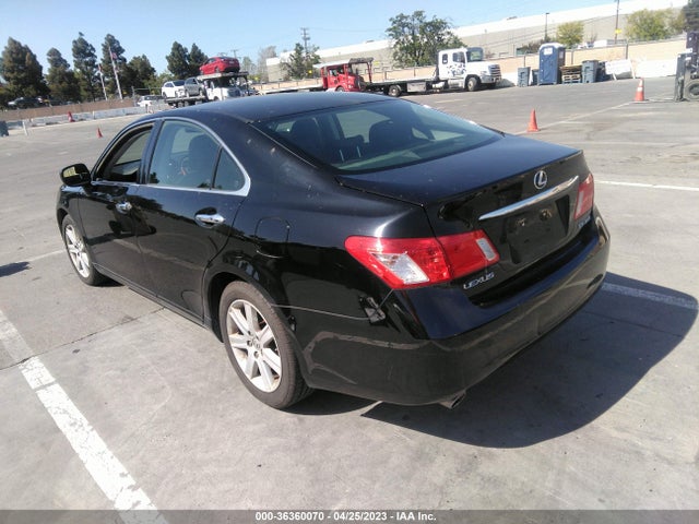 2007 LEXUS ES 350 VIN: JTHBJ46G072113977