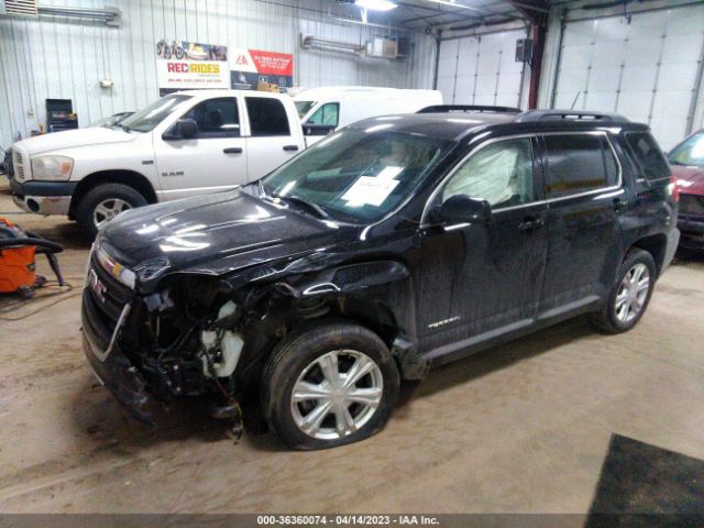 2GKFLTEKXH6197134 GMC Terrain Sle