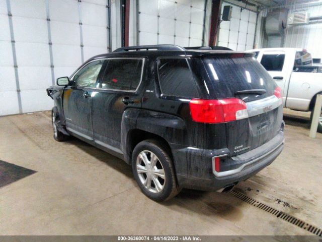 2GKFLTEKXH6197134 GMC Terrain Sle