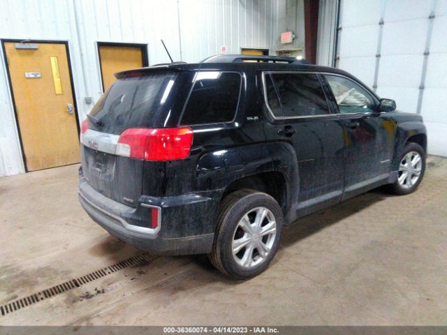 2GKFLTEKXH6197134 GMC Terrain Sle