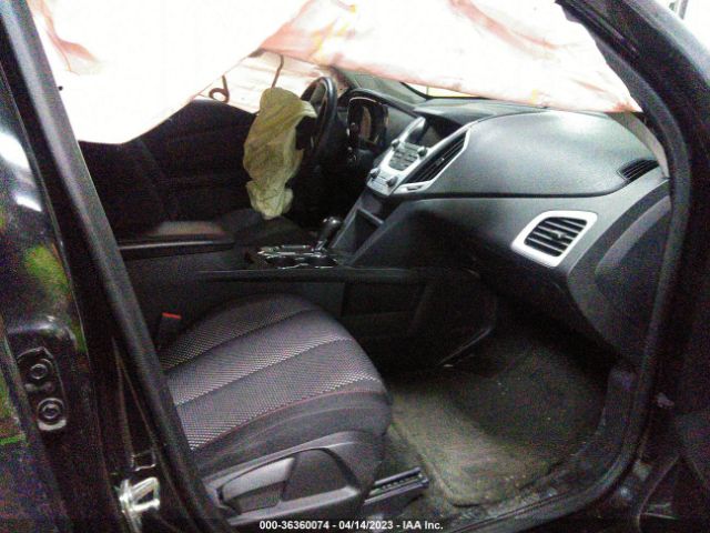 2GKFLTEKXH6197134 GMC Terrain Sle