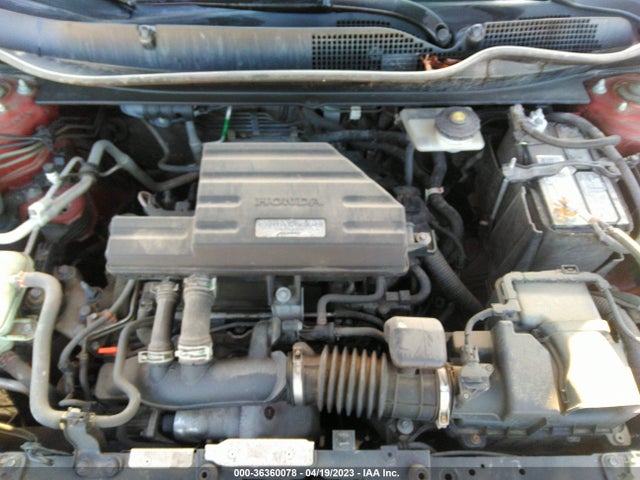 Honda CR-V EX 2018 2HKRW2H55JH603340 Image 10