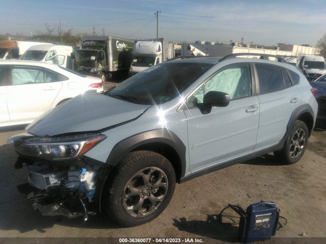 JF2GTHSC6NH272459 Subaru Crosstrek Sport