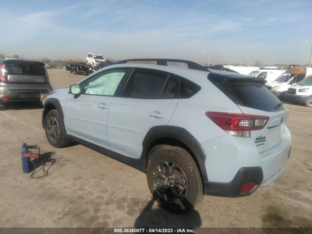 JF2GTHSC6NH272459 Subaru Crosstrek Sport