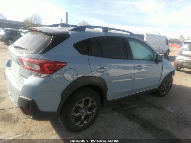 JF2GTHSC6NH272459 Subaru Crosstrek Sport
