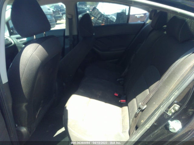 KIA FORTE LX 2017 3KPFK4A73HE158195 Image 10