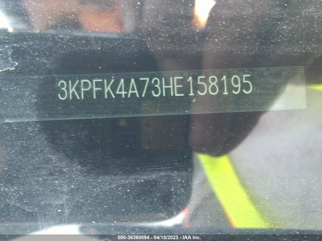 KIA FORTE LX 2017 3KPFK4A73HE158195 Image 11