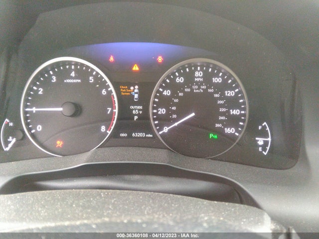 JTHBK1GG5E2108149 Lexus ES 350