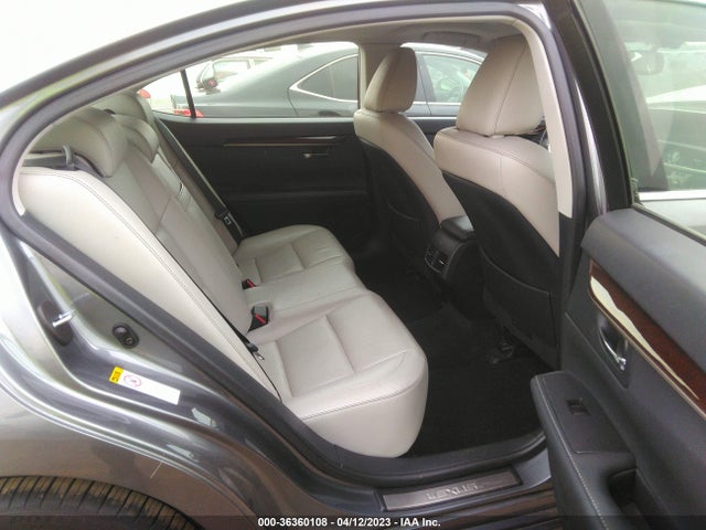 JTHBK1GG5E2108149 Lexus ES 350