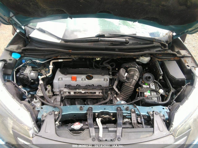 Honda CR-V LX 2014 2HKRM3H3XEH513407 Image 10