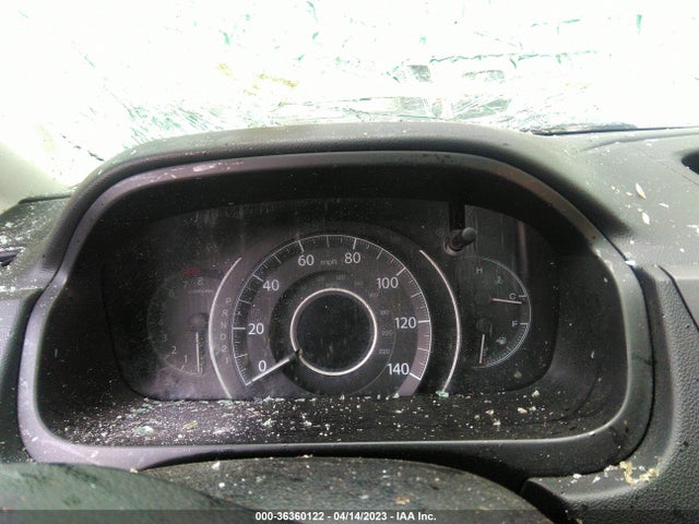 Honda CR-V LX 2014 2HKRM3H3XEH513407 Image 7
