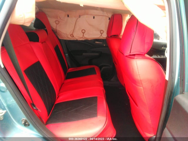 Honda CR-V LX 2014 2HKRM3H3XEH513407 Image 8