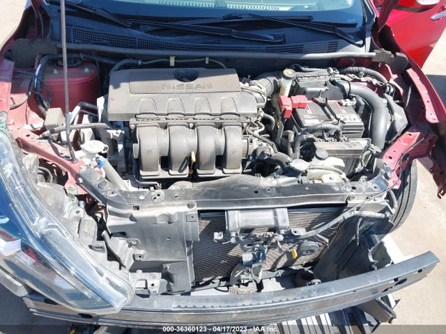 Nissan SENTRA SR 2019 3N1AB7AP4KY224161 Image 12