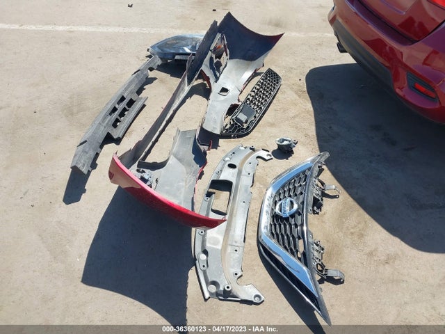 Nissan SENTRA SR 2019 3N1AB7AP4KY224161 Image 4