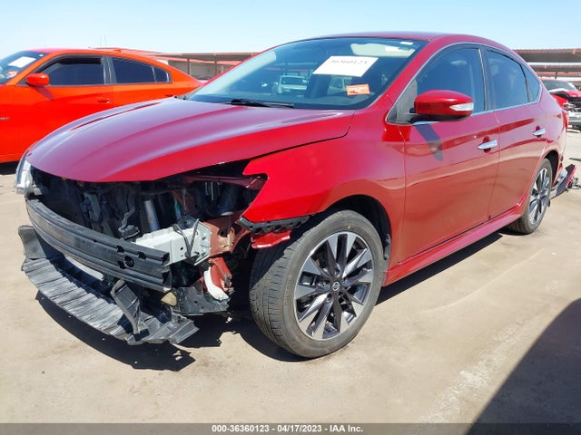 Nissan SENTRA SR 2019 3N1AB7AP4KY224161 Image 2