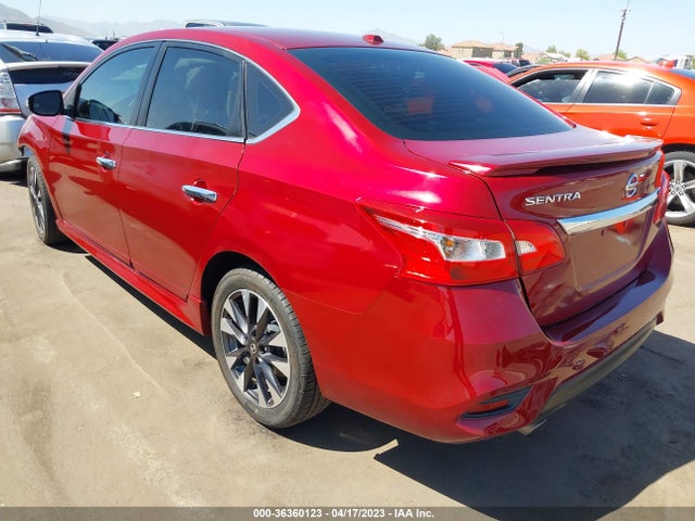 Nissan SENTRA SR 2019 3N1AB7AP4KY224161 Image 5