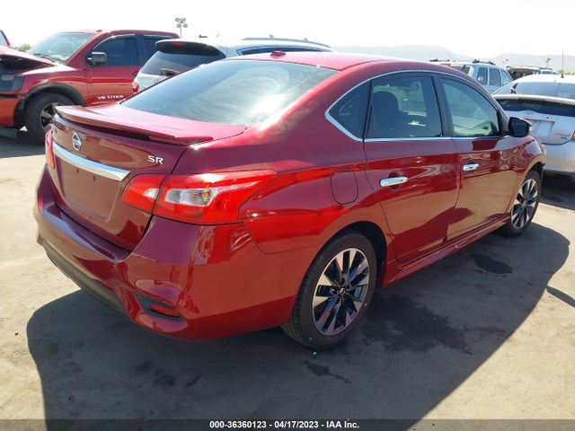 Nissan SENTRA SR 2019 3N1AB7AP4KY224161 Image 6