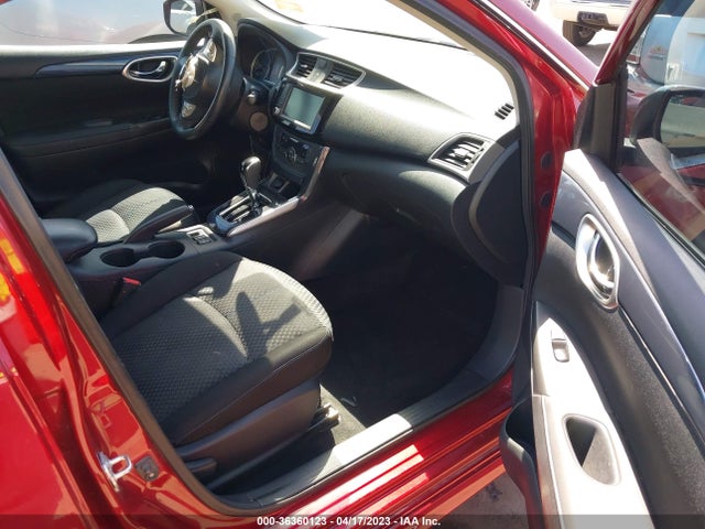 Nissan SENTRA SR 2019 3N1AB7AP4KY224161 Image 7