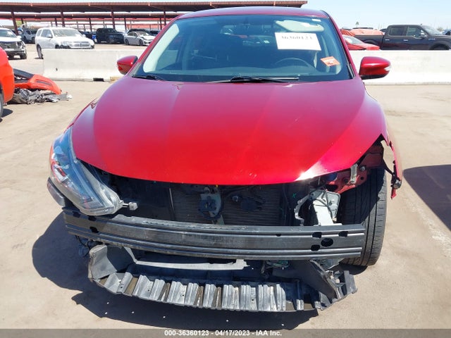Nissan SENTRA SR 2019 3N1AB7AP4KY224161 Image 8