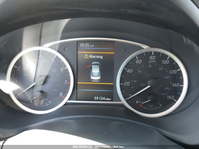 Nissan SENTRA SR 2019 3N1AB7AP4KY224161 Image 9
