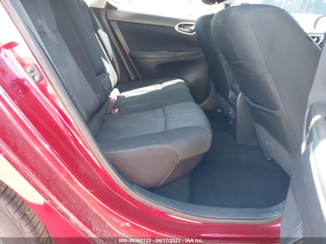 Nissan SENTRA SR 2019 3N1AB7AP4KY224161 Image 10
