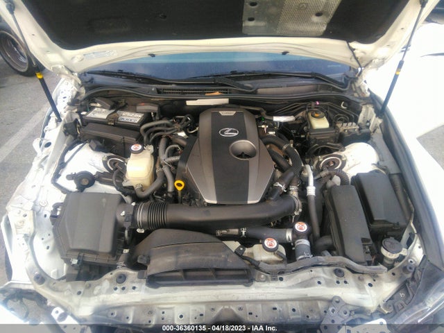 JTHBA1D29H5046530 Lexus Is Is Turbo