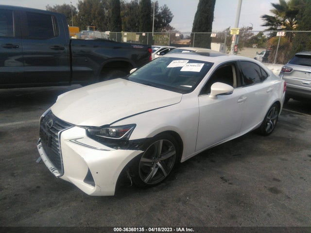 JTHBA1D29H5046530 Lexus Is Is Turbo