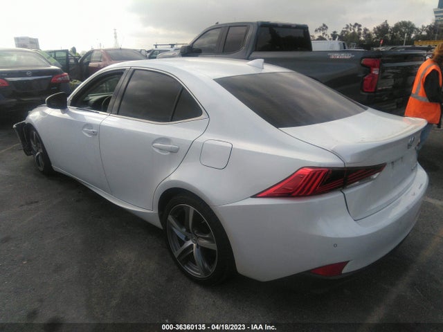JTHBA1D29H5046530 Lexus Is Is Turbo