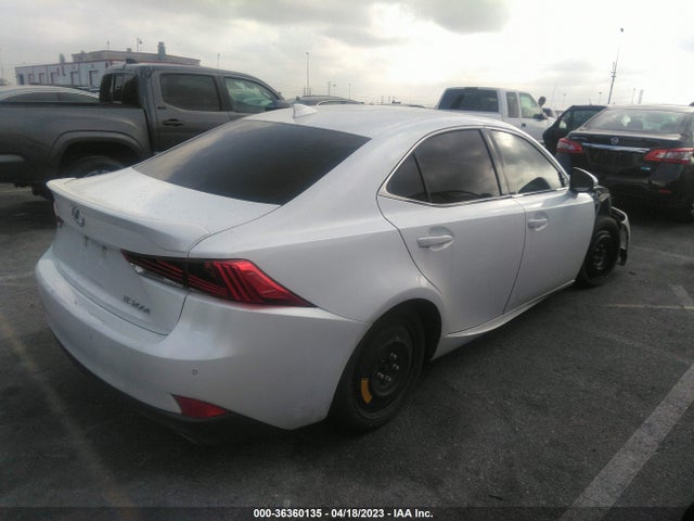JTHBA1D29H5046530 Lexus Is Is Turbo