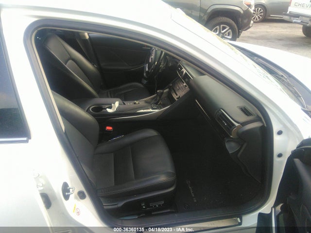 JTHBA1D29H5046530 Lexus Is Is Turbo