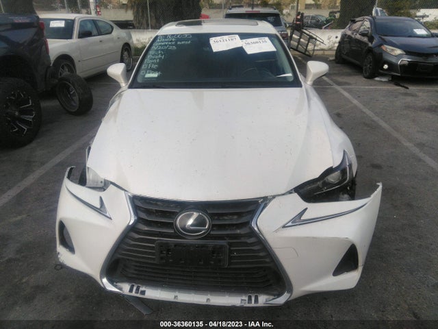 JTHBA1D29H5046530 Lexus Is Is Turbo