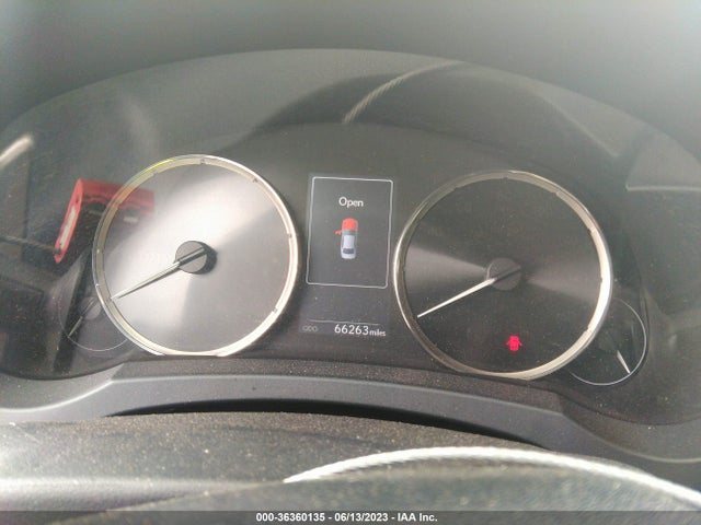 JTHBA1D29H5046530 Lexus Is Is Turbo