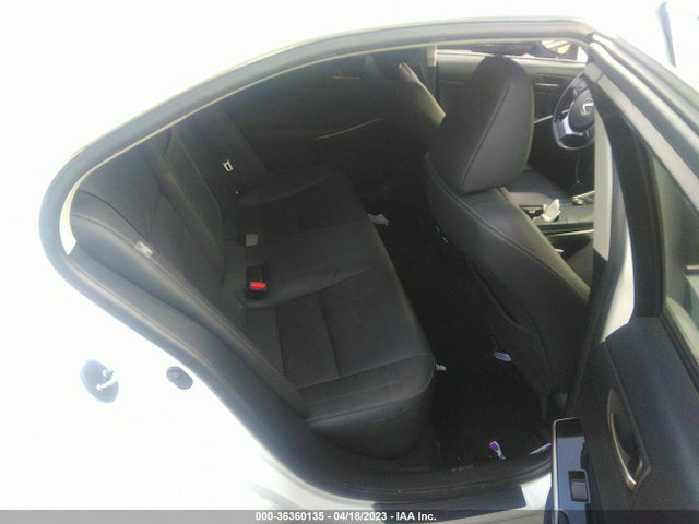 JTHBA1D29H5046530 Lexus Is Is Turbo