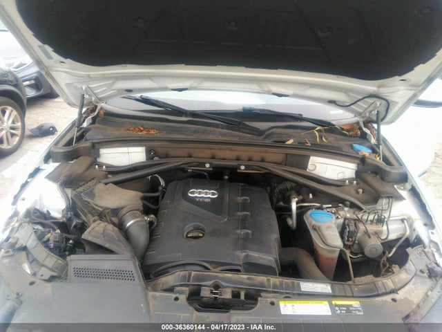 WA1C2AFP4GA129522 Audi Q5 PREMIUM