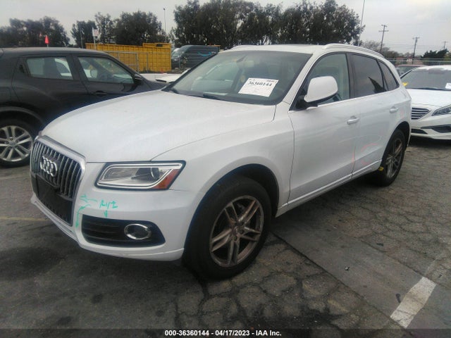 WA1C2AFP4GA129522 Audi Q5 PREMIUM