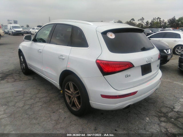 WA1C2AFP4GA129522 Audi Q5 PREMIUM