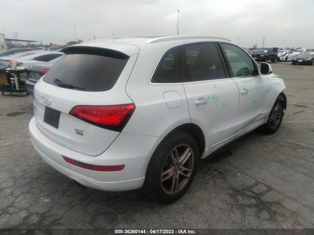 WA1C2AFP4GA129522 Audi Q5 PREMIUM