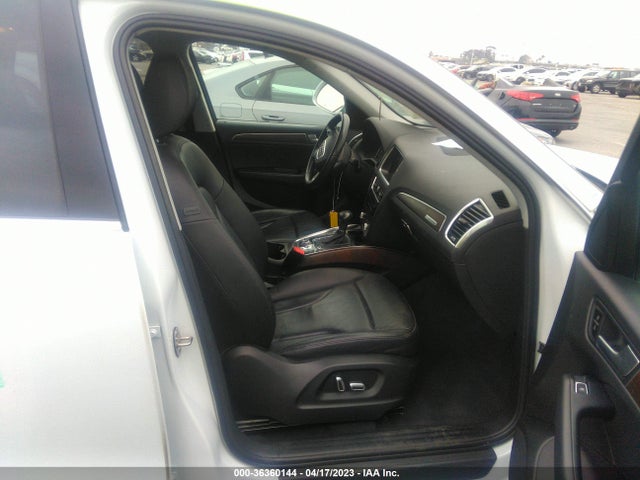 WA1C2AFP4GA129522 Audi Q5 PREMIUM
