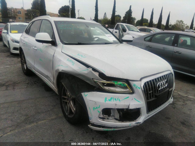 WA1C2AFP4GA129522 Audi Q5 PREMIUM
